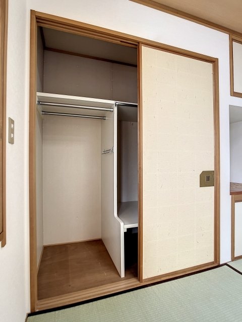 アネスタＫ クローゼット※和室