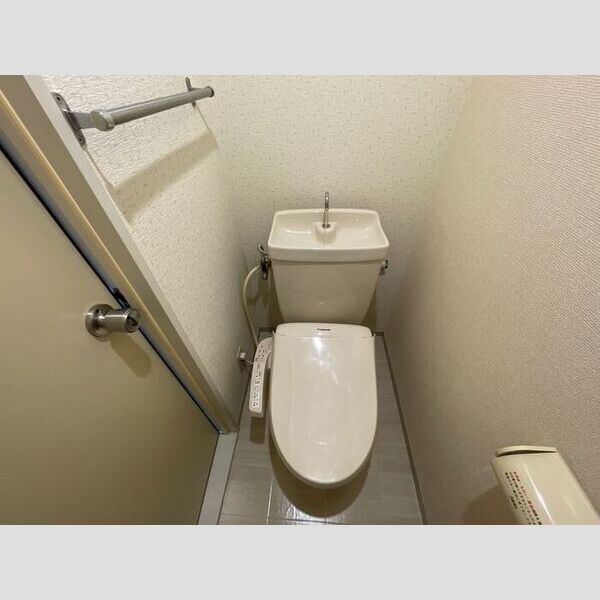 パールハイツ トイレ