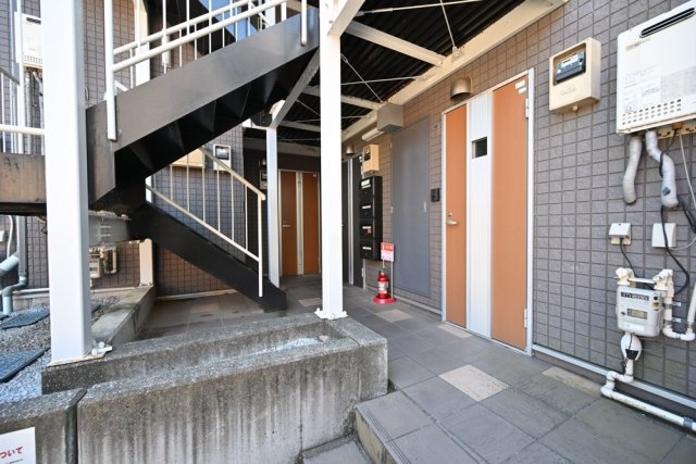 ＳＨ弘明寺1階 エントランス