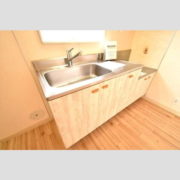 フレグランス・S　A 独立キッチン