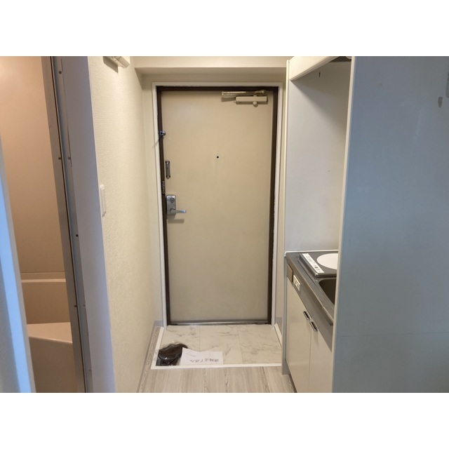 スターマンションⅡ 玄関