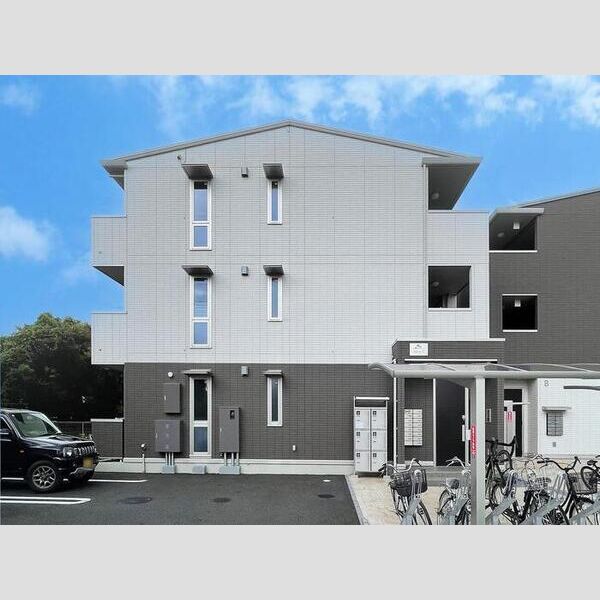 ルピナスⅤの外観画像