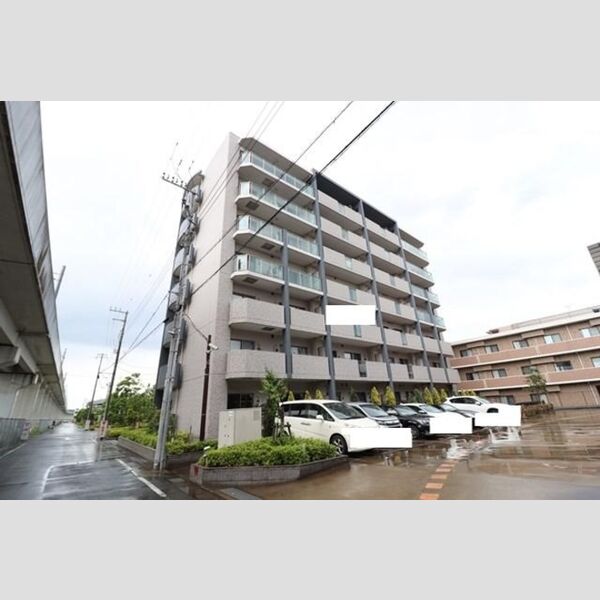 アンクレージュの外観画像