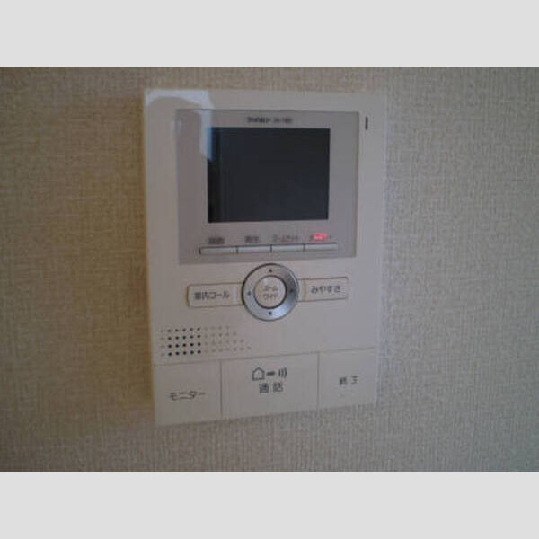 サンボナール　B105号室 TVインターホン