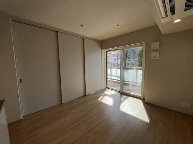 ザ・パークハウス　アーバンス　中目黒 リビング