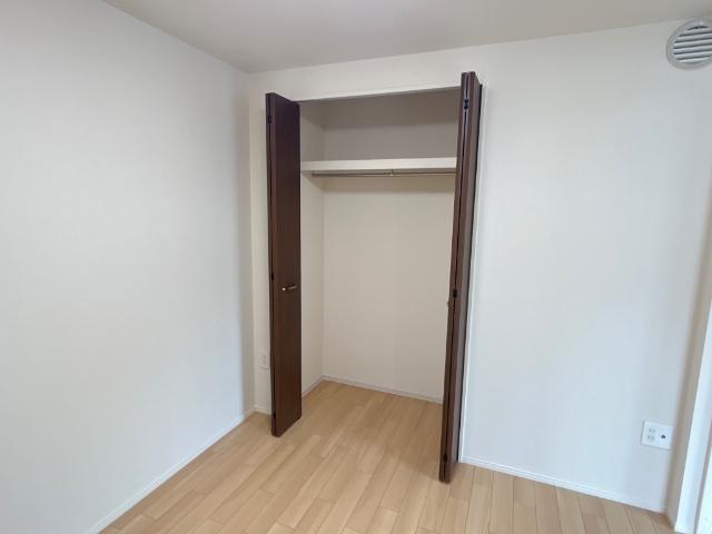 エクレラージュ サービスルームクローゼット