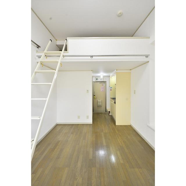 ウィル東府中21階 キッチン