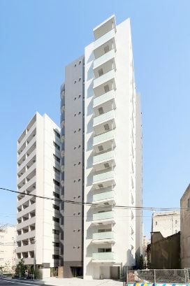 ハーモニーレジデンス両国テラス8階 外観