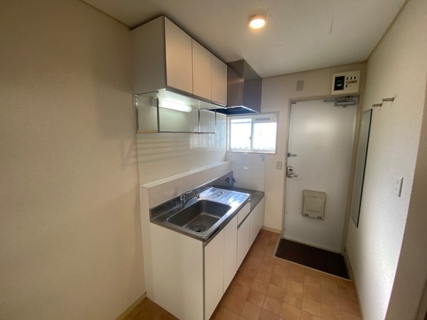 第一ジィスクハイツ206号室 部屋その他