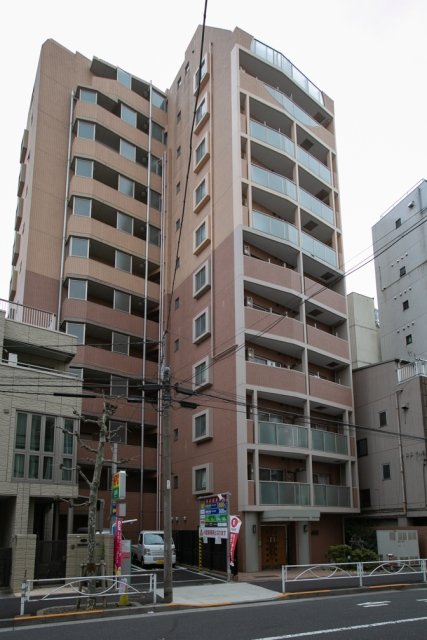 スカイコート両国壱番館の外観画像