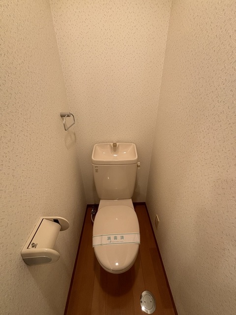 グランシャリオ トイレ