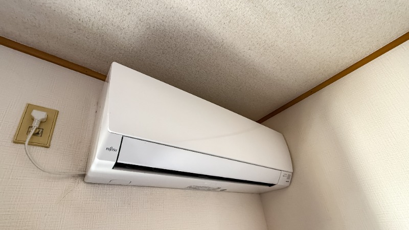 ハイツバンブーⅡ2階 部屋設備