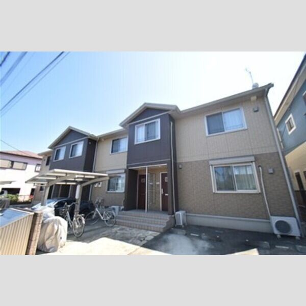 マ・メゾンの外観画像