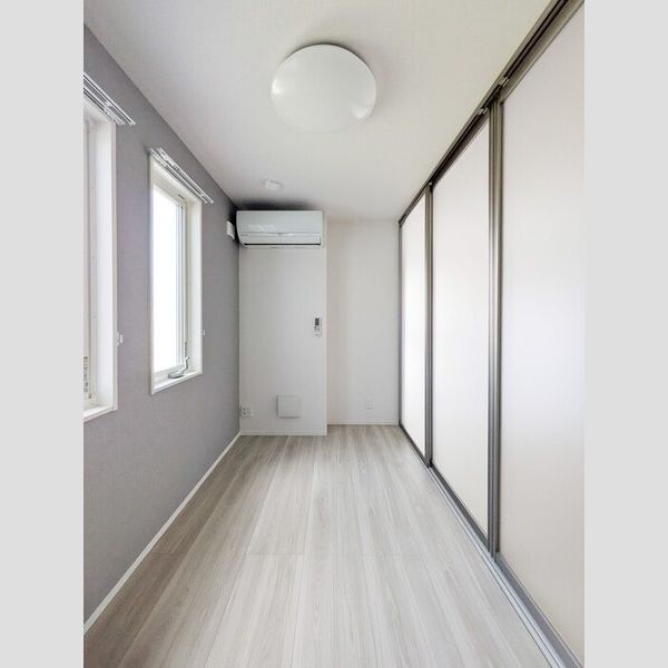 セレスティア六町Ⅱ203号室 洋室