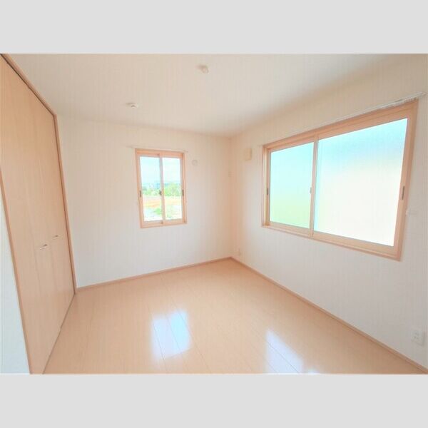 貸家　BB号室 2階洋室6帖