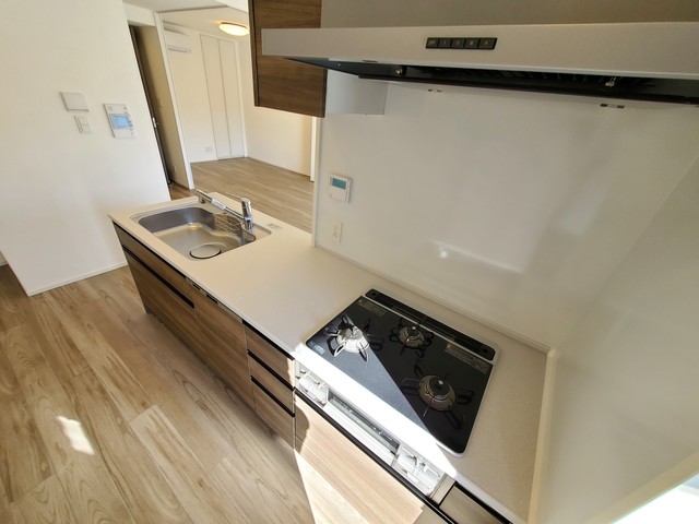 ＫＤＸレジデンス武蔵境Ⅱ0206号室 キッチン