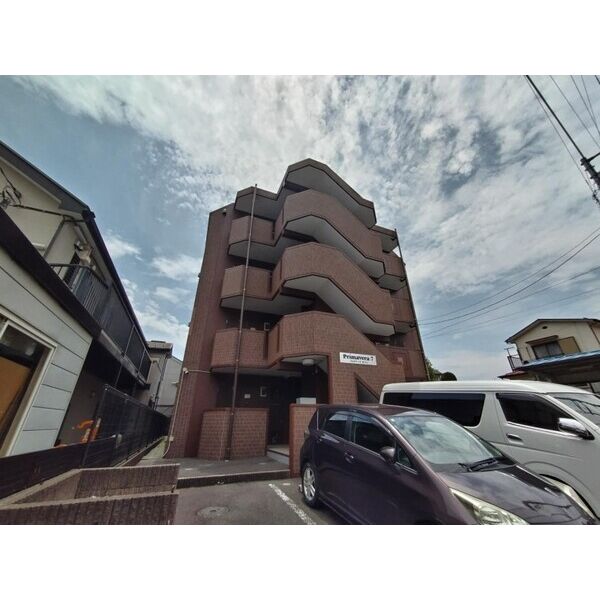 Primavera7の外観画像