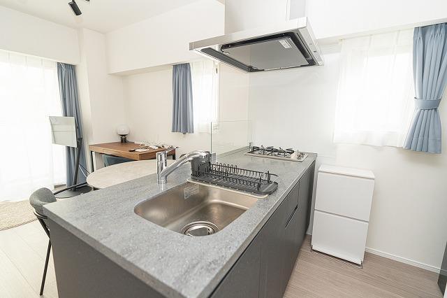 Lighthouse中馬込4階 キッチン