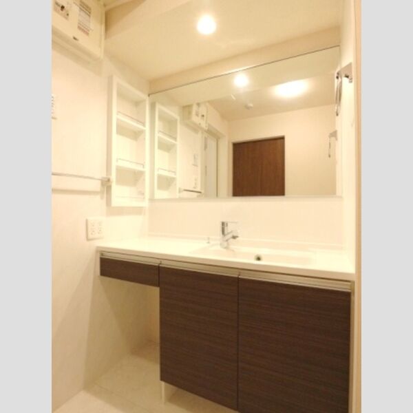 エスポワール　E302号室 洗髪洗面化粧台