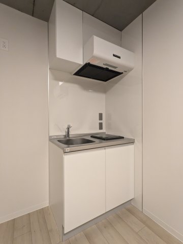 ルーデンス日暮里0101号室 キッチン