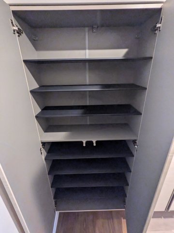 ワーフときわ台0405号室 収納