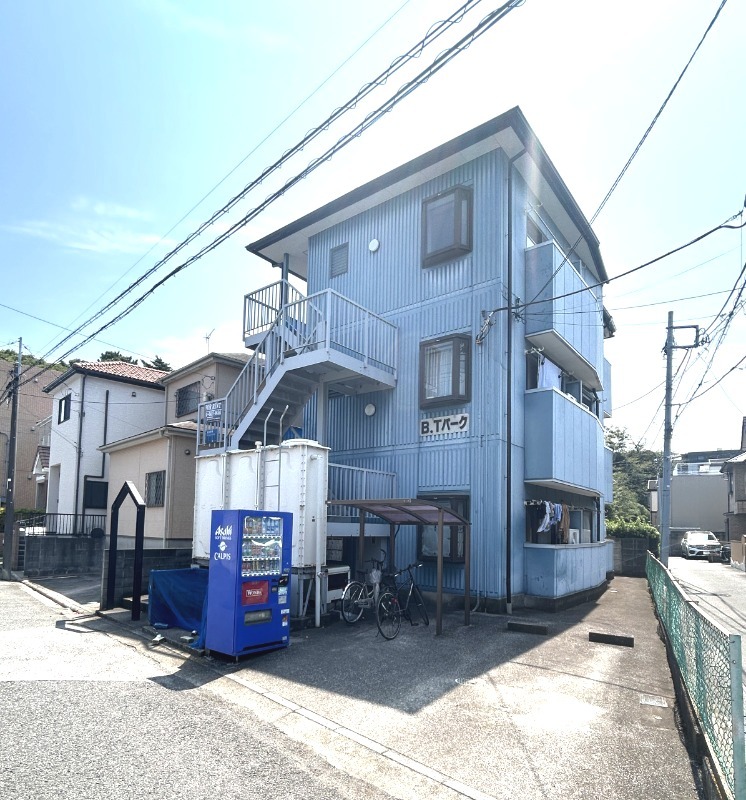 B.Tパーク1階 部屋その他