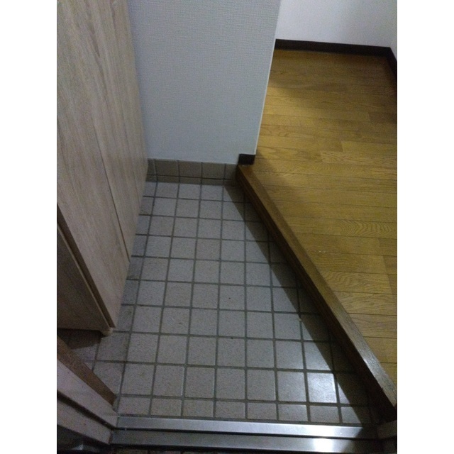 ソピアー北千住1階 玄関