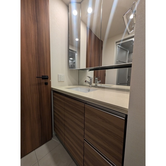 ザ・パークハウス三田ガーデン　タワー棟204号室 2026年2月撮影