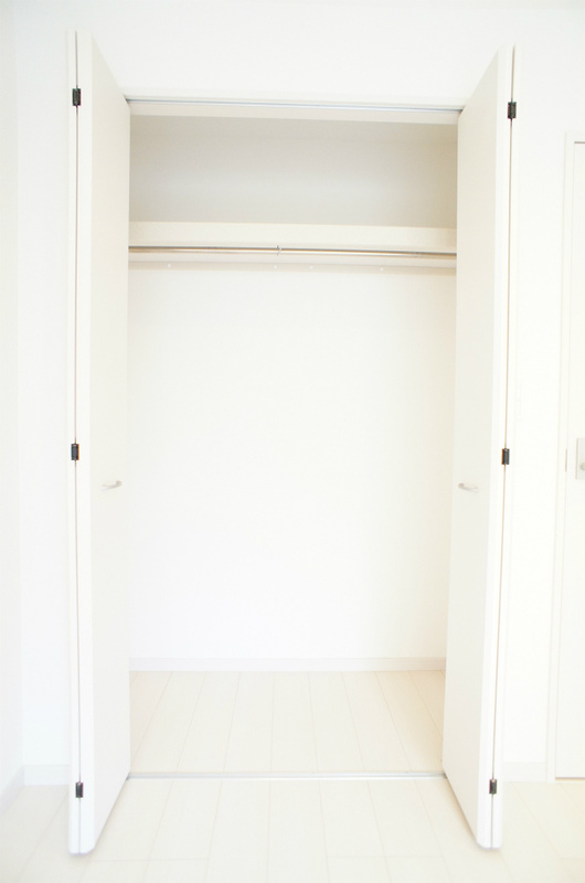 リブリ・ラポルト 二俣川 収納