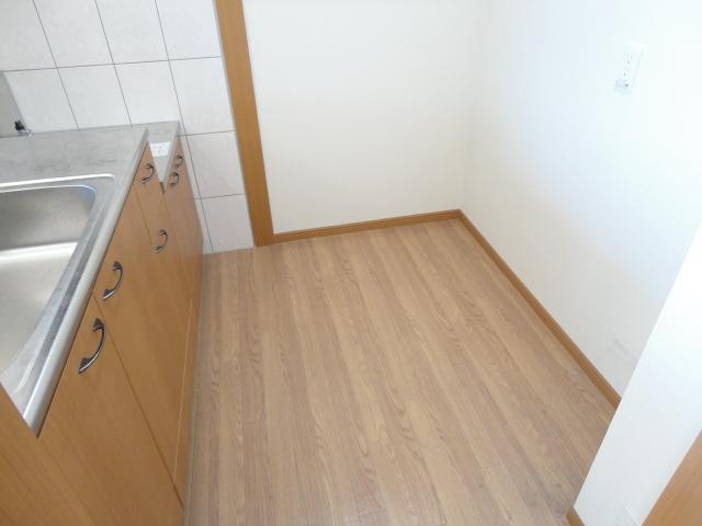 マーガレットガーデンⅢ306号室 キッチン