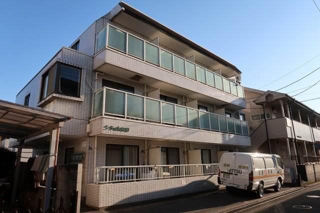 シティ大和田の外観画像