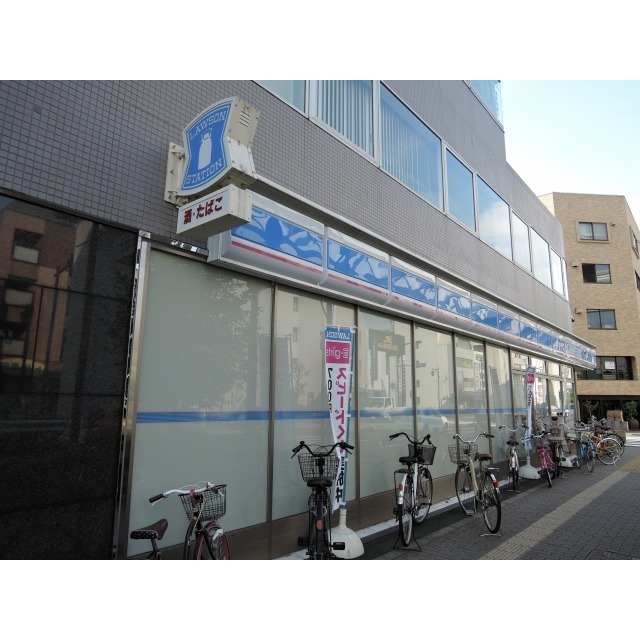 クリア立川 周辺