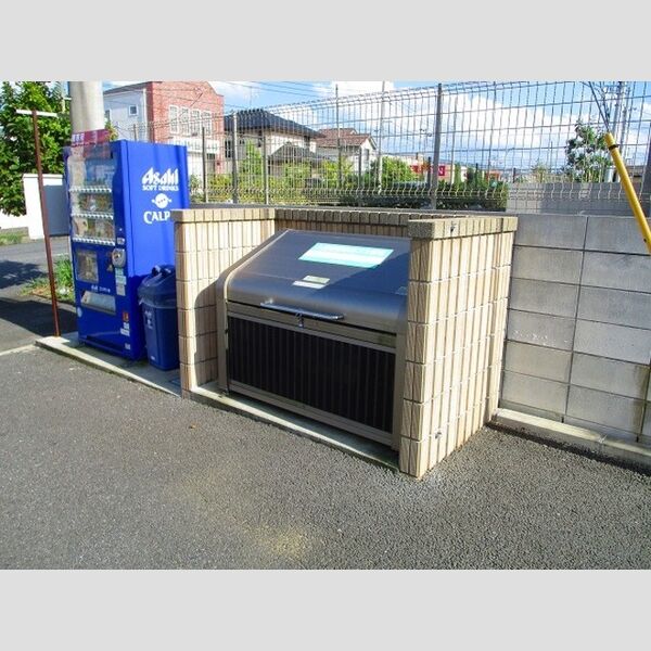 プレミアージュ ゴミストッカー