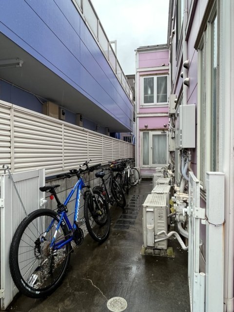 グレースベガ2階 その他共有部分