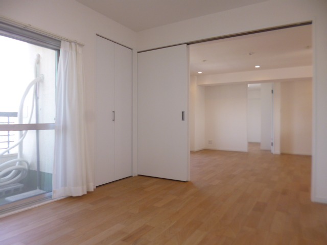 田園調布三慶マンション 内観