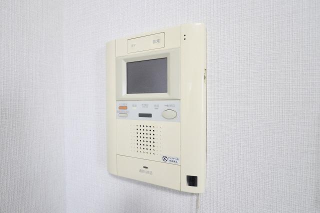 コンシェリア新橋7階 セキュリティ