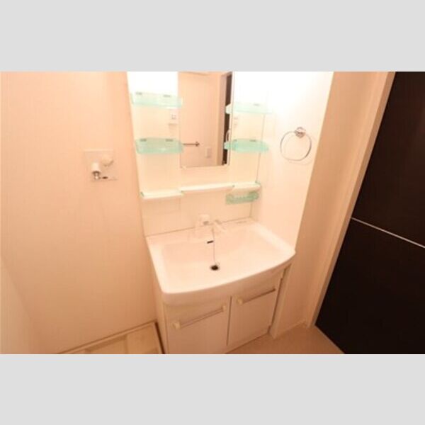 ベルフォーレ105号室 洗髪洗面化粧台