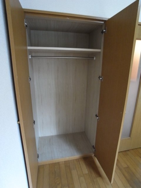 エクセリア上野毛2階 クローゼット