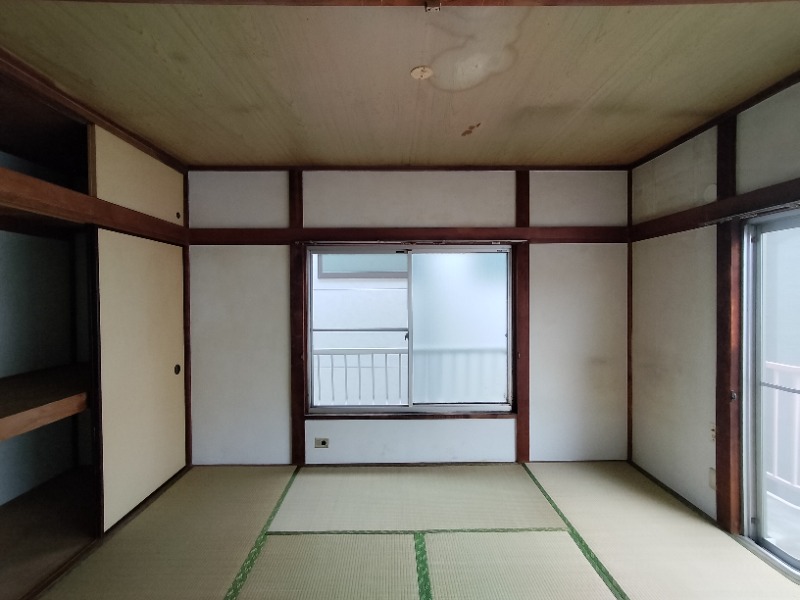 マイフラット 内観