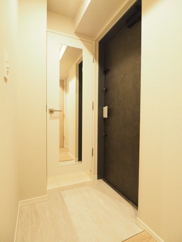 アーバネックス日本橋茅場町6階 玄関