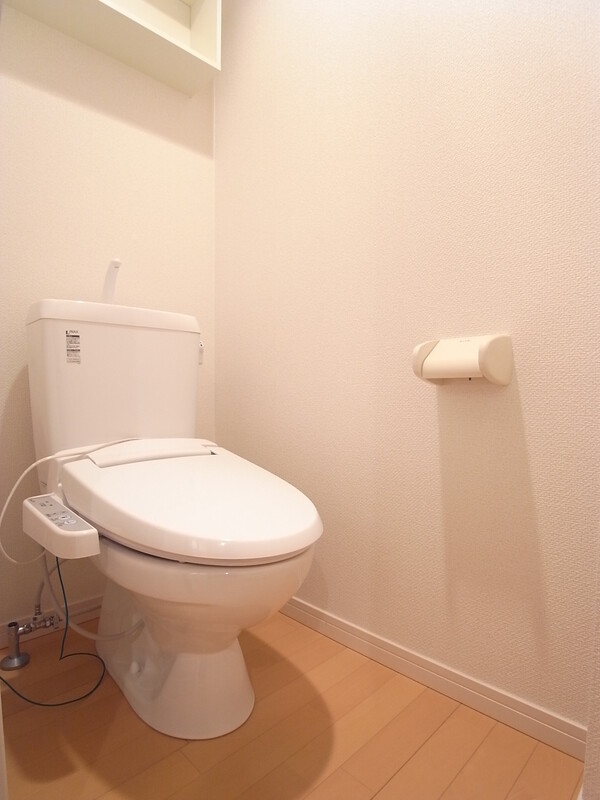 リブリ・クロシェット3階 トイレ