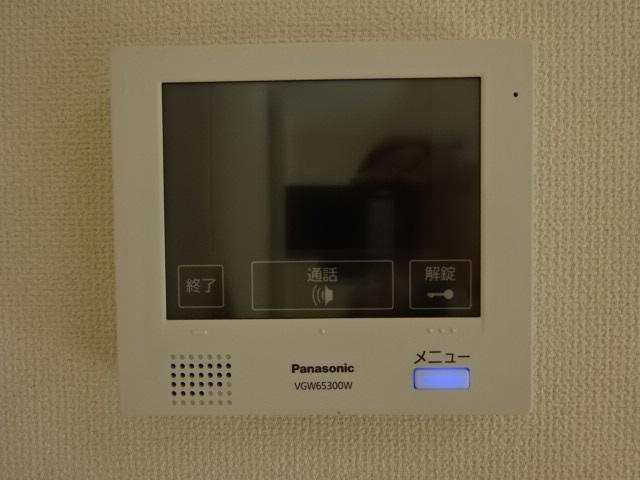 ＭＫ　Ｒｅｓｉｄｅｎｃｅ　Ｗａｓｅｄａ カメラ付きインターホン