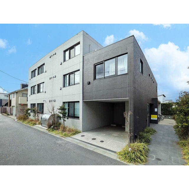 ＧｒａｎＤｕｏ千歳船橋Ⅳ0303号室 外観