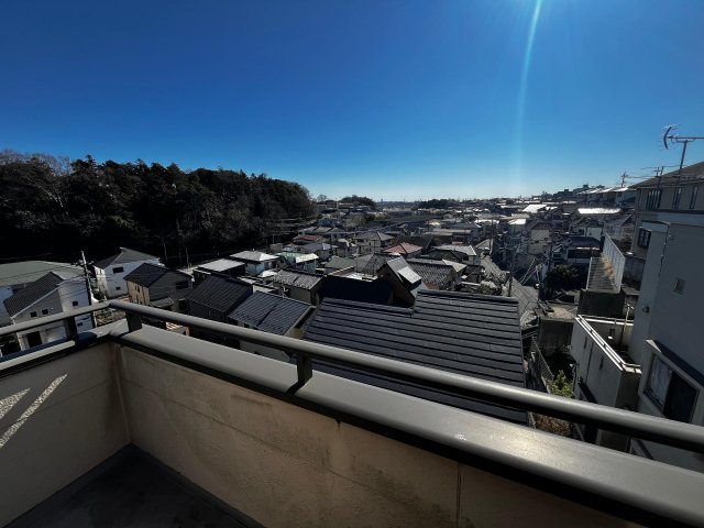 松戸市高塚新田戸建 展望