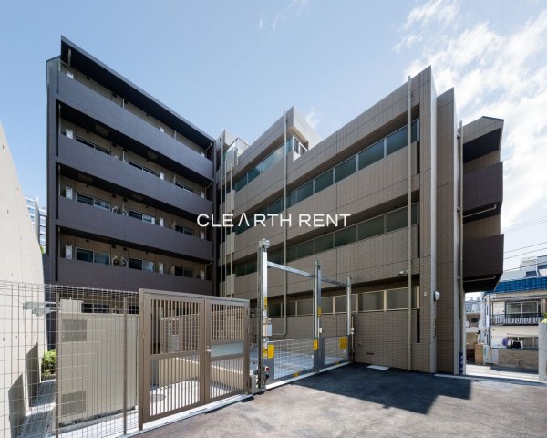 コンシェリア目黒 ＴＨＥ ＲＥＳＩＤＥＮＣＥ3階 ★目黒の分譲賃貸マンション★