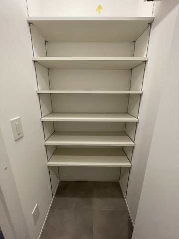 アバンテ池上 収納