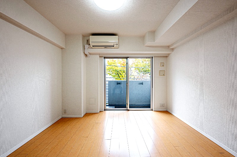 パークフロント常盤 リビング