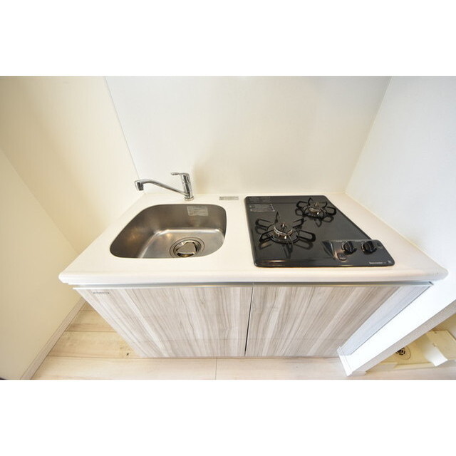 Court Blanche0605号室 内観