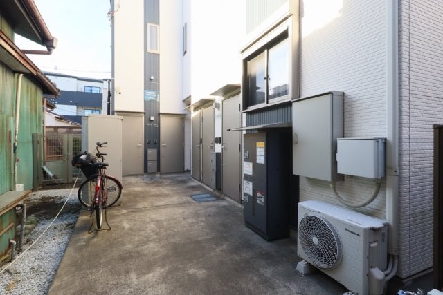 ヴィエント仲六郷2階 その他共有部分