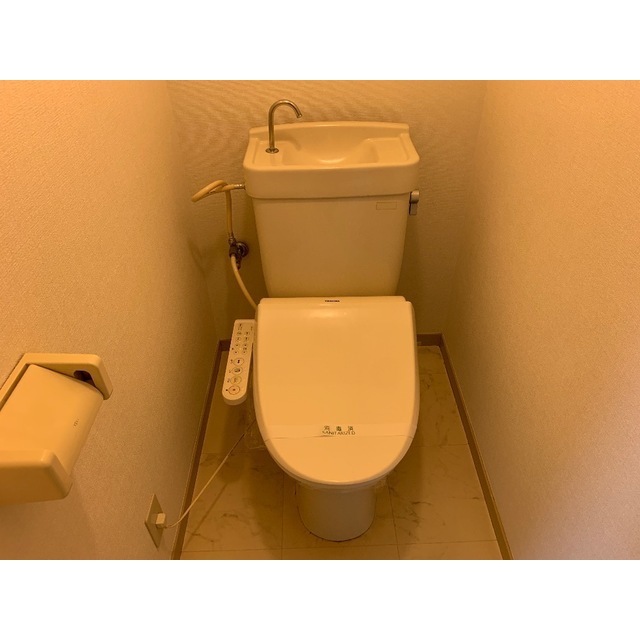 リュミエ川口　旧グリーンヒルハイツ 内観